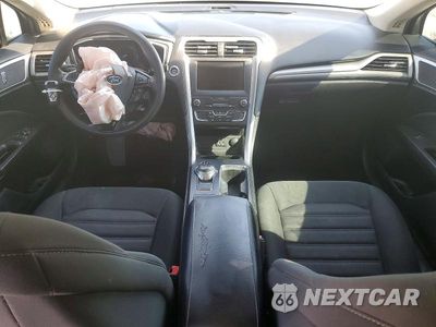 Zdjęcie 8 z 12 samochodu: 2019 FORD FUSION VIN:3FA6P0H71KR153616 - miniatura