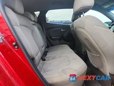 Zdjęcie 11 z 13 samochodu: 2014 HYUNDAI TUCSON GLS VIN:KM8JT3AF1EU801421 - miniatura