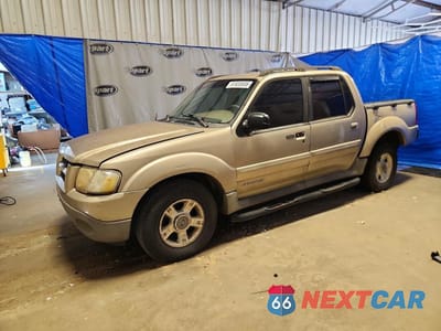 2001 FORD EXPLORER SPORT TRAC 1FMZU67E01UB77251 - główne zdjęcie licytacji z USA - miniatura