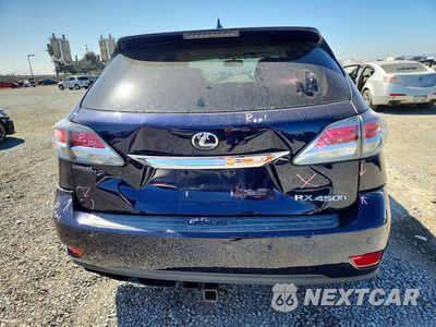 Zdjęcie 6 z 13 samochodu: 2015 LEXUS RX 450H VIN:2T2ZB1BAXFC001289 - miniatura