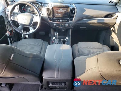 Zdjęcie 8 z 14 samochodu: 2018 CHEVROLET TRAVERSE LT VIN:1GNERGKW1JJ281881 - miniatura