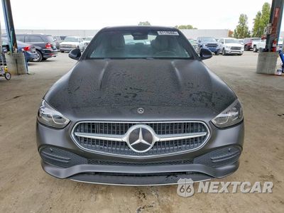 Piąte zdjęcie samochodu w środku: 2025 MERCEDES-BENZ C 300 VIN:W1KAF4GB3SR266652 - miniatura