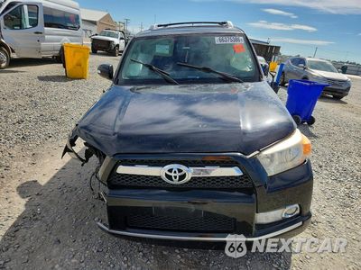 Piąte zdjęcie samochodu w środku: 2012 TOYOTA 4RUNNER SR5 VIN:JTEBU5JR2C5079858 - miniatura