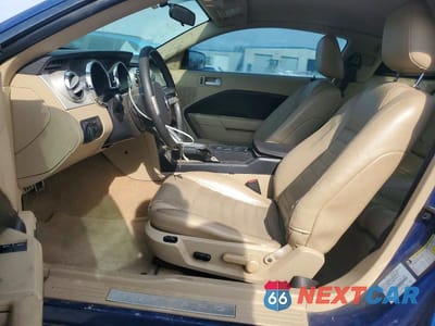 Zdjęcie 7 z 12 samochodu: 2007 FORD MUSTANG GT VIN:1ZVFT82H475301030 - miniatura