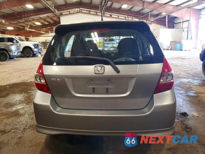 Zdjęcie 6 z 12 samochodu: 2008 HONDA FIT SPORT VIN:JHMGD38608S058654 - miniatura