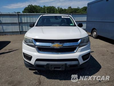 Piąte zdjęcie samochodu w środku: 2016 CHEVROLET COLORADO VIN:1GCHSBEA9G1376680 - miniatura