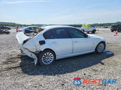 Trzecie zdjęcie samochodu z tyłu: 2009 BMW 328 I VIN:WBAPH77539NM45783 - miniatura