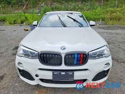 Piąte zdjęcie samochodu w środku: 2018 BMW X4 XDRIVE28I VIN:5UXXW3C55J0T81432 - miniatura