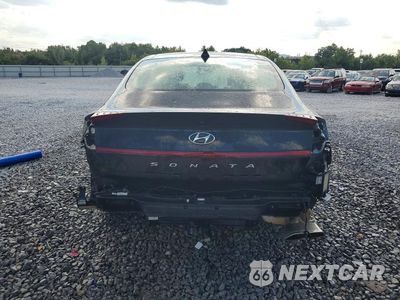 Zdjęcie 6 z 12 samochodu: 2020 HYUNDAI SONATA SEL VIN:5NPEF4JA9LH051345 - miniatura