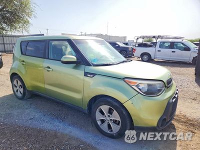 Czwarte zdjęcie samochodu z boku: 2014 KIA SOUL BASE VIN:KNDJN2A29E7718825 - miniatura