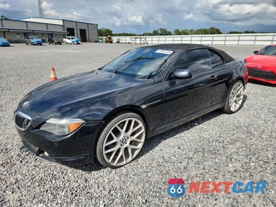 2006 BMW 650 I WBAEK13446CN76795 - główne zdjęcie licytacji z USA - miniatura