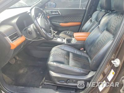 Zdjęcie 7 z 13 samochodu: 2022 MITSUBISHI OUTLANDER SEL VIN:JA4J3VA89NZ085110 - miniatura