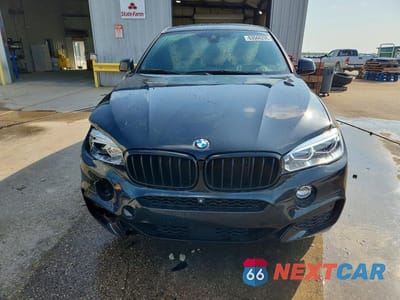Piąte zdjęcie samochodu w środku: 2019 BMW X6 SDRIVE35I VIN:5UXKU0C58K0H98773 - miniatura