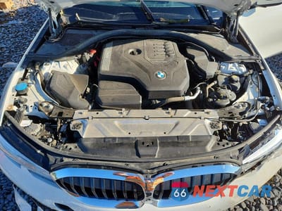 Zdjęcie 11 z 12 samochodu: 2022 BMW 330XI VIN:3MW5R7J06N8C51618 - miniatura