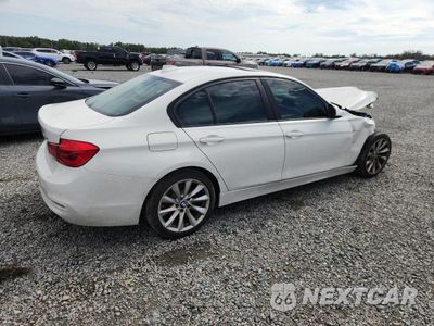 Trzecie zdjęcie samochodu z tyłu: 2018 BMW 320 I VIN:WBA8A9C59JAH13843 - miniatura