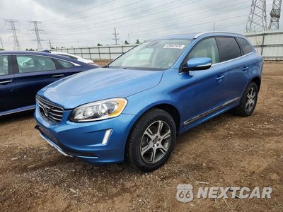 2015 VOLVO XC60 T6 PREMIER YV4902RKXF2663030 - główne zdjęcie licytacji z USA - miniatura