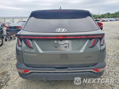 Zdjęcie 6 z 13 samochodu: 2023 HYUNDAI TUCSON SEL VIN:5NMJB3AE1PH227864 - miniatura