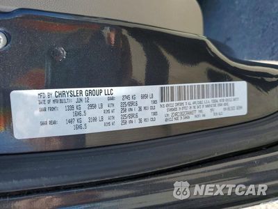 Zdjęcie 13 z 13 samochodu: 2012 CHRYSLER TOWN & COUNTRY TOURING VIN:2C4RC1BG2CR400277 - miniatura