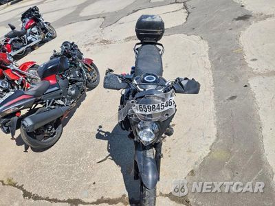 Piąte zdjęcie samochodu w środku: 2022 SUZUKI DL650 VIN:JS1C733B1N7100091 - miniatura