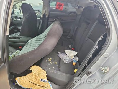 Zdjęcie 10 z 12 samochodu: 2020 HONDA CIVIC EX VIN:19XFC1F37LE217338 - miniatura