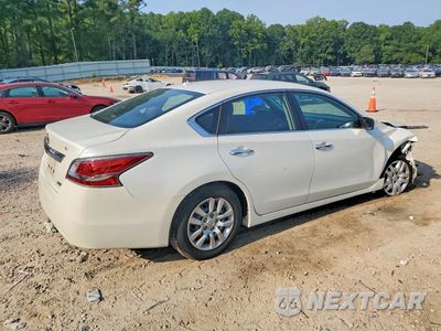 Trzecie zdjęcie samochodu z tyłu: 2014 NISSAN ALTIMA 2.5 S VIN:1N4AL3AP3EC165285 - miniatura