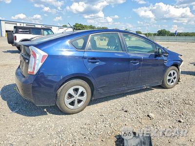 Trzecie zdjęcie samochodu z tyłu: 2015 TOYOTA PRIUS TWO VIN:JTDKN3DU9F0422771 - miniatura