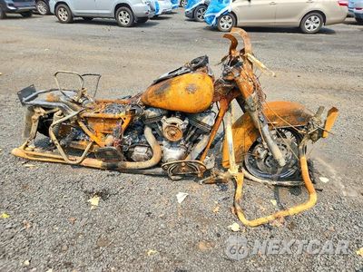 2004 HARLEY-DAVIDSON FLHTI 1HD1FVW144Y622283 - główne zdjęcie licytacji z USA - miniatura