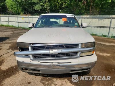 Piąte zdjęcie samochodu w środku: 2002 CHEVROLET TAHOE C1500 VIN:1GNEC13Z92R303622 - miniatura