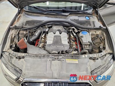 Zdjęcie 11 z 12 samochodu: 2012 AUDI A6 PREMIUM VIN:WAUFGAFC5CN126128 - miniatura
