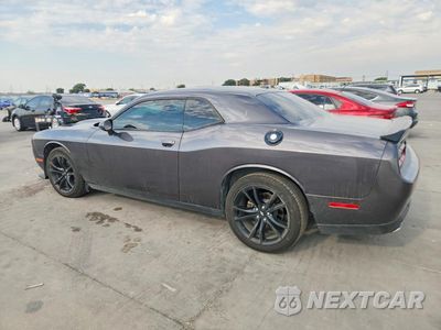 Drugie zdjęcie samochodu z przodu: 2018 DODGE CHALLENGER SXT VIN:2C3CDZAG1JH111076 - miniatura