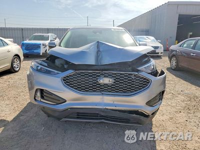 Piąte zdjęcie samochodu w środku: 2024 FORD EDGE SEL VIN:2FMPK4J93RBA83122 - miniatura
