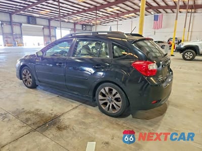 Drugie zdjęcie samochodu z przodu: 2015 SUBARU IMPREZA SPORT LIMITED VIN:JF1GPAZ66F8317269 - miniatura