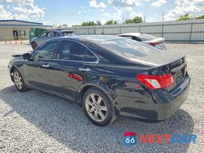 Drugie zdjęcie samochodu z przodu: 2008 LEXUS ES 350 VIN:JTHBJ46G682240542 - miniatura