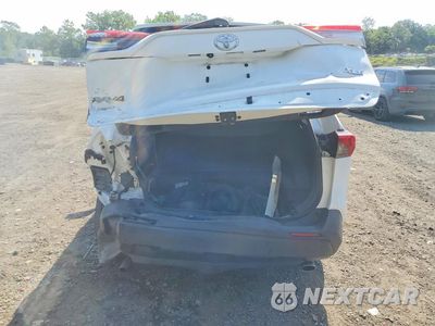 Zdjęcie 6 z 14 samochodu: 2022 TOYOTA RAV4 XLE VIN:2T3W1RFV0NW210860 - miniatura