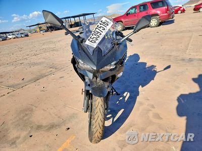 Drugie zdjęcie samochodu z przodu: 2026 KAWASAKI EX500 H VIN:ML5EXGH16TDA83631 - miniatura