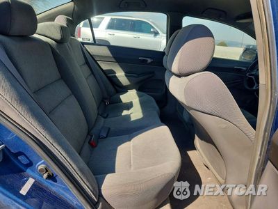 Zdjęcie 10 z 12 samochodu: 2009 HONDA CIVIC LX VIN:1HGFA16509L001971 - miniatura