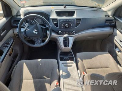 Zdjęcie 8 z 12 samochodu: 2014 HONDA CR-V LX VIN:2HKRM4H30EH606197 - miniatura