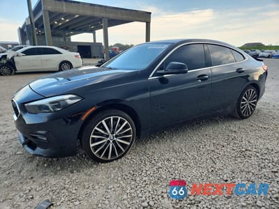 2021 BMW 2ER 228I WBA53AK04M7J11399 - główne zdjęcie licytacji z USA - miniatura