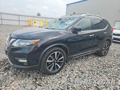2017 NISSAN ROGUE S 5N1AT2MV2HC795622 - główne zdjęcie licytacji z USA - miniatura