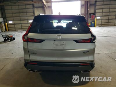 Zdjęcie 6 z 13 samochodu: 2025 HONDA CR-V SPORT TOURING VIN:7FARS6H90SE039655 - miniatura