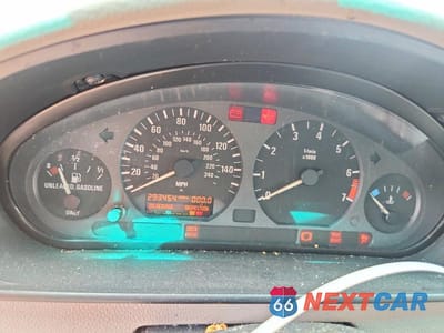 Zdjęcie 9 z 12 samochodu: 1995 BMW 318 TI AUTOMATIC VIN:WBACG6320SAM72296 - miniatura