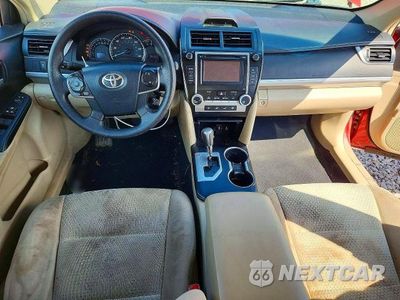 Zdjęcie 8 z 12 samochodu: 2013 TOYOTA CAMRY LE VIN:4T4BF1FK1DR317842 - miniatura
