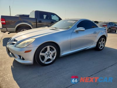 2005 MERCEDES-BENZ SLK 350 WDBWK56F15F030060 - główne zdjęcie licytacji z USA - miniatura