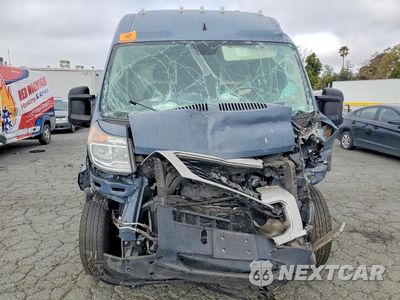 Piąte zdjęcie samochodu w środku: 2019 RAM PROMASTER 3500 DELIVERY VAN VIN:3C6URVJG7KE548448 - miniatura