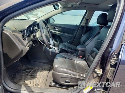 Zdjęcie 7 z 12 samochodu: 2015 CHEVROLET CRUZE LTZ VIN:1G1PG5SB6F7100294 - miniatura