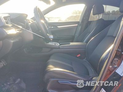 Zdjęcie 7 z 12 samochodu: 2021 HONDA CIVIC SPORT VIN:2HGFC2F84MH548841 - miniatura
