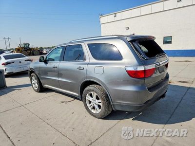 Trzecie zdjęcie samochodu z tyłu: 2012 DODGE SUV VIN:1C4RDJDG4CC164153 - miniatura