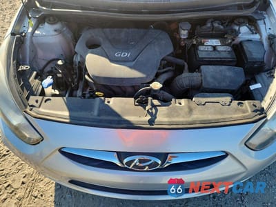 Zdjęcie 11 z 12 samochodu: 2012 HYUNDAI ACCENT GLS VIN:KMHCT4AE6CU206616 - miniatura