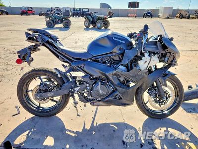 2026 KAWASAKI EX500 H ML5EXGH15TDA89775 - główne zdjęcie licytacji z USA - miniatura