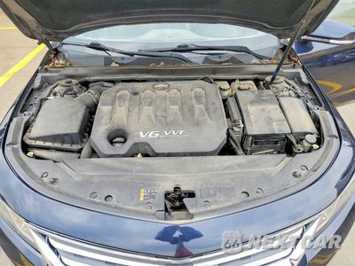 Zdjęcie 11 z 12 samochodu: 2016 CHEVROLET IMPALA LT VIN:2G1115S3XG9199475 - miniatura